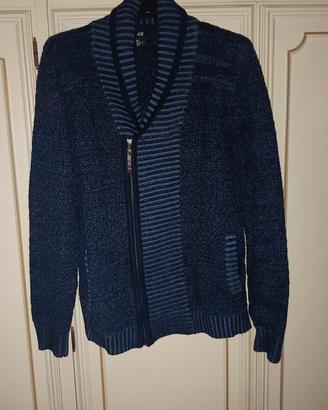 cardigan uomo  molto particolare 