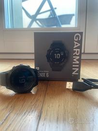 GARMIN FENIX 6 PRO