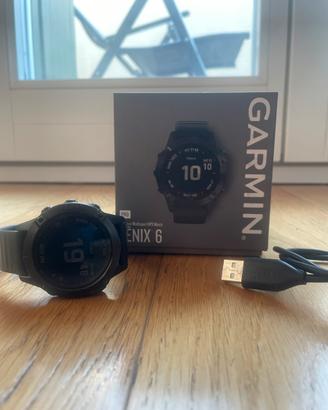 GARMIN FENIX 6 PRO