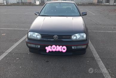 Golf 3 GTI
