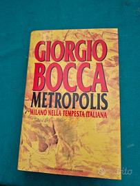 LIBRO METROPOLIS