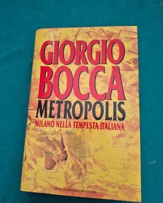 LIBRO METROPOLIS