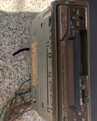 stereo per auto 