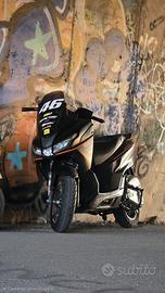 Aprilia Sxr 50