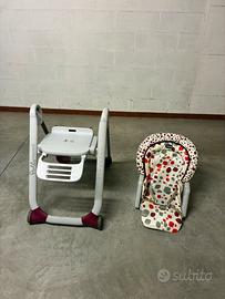 Seggiolone polly chicco