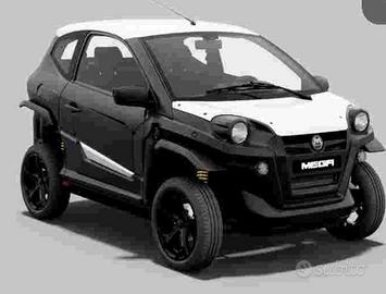 aixam elettrica e-scouty