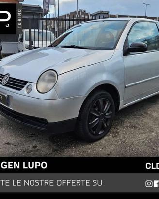 Volkswagen Lupo 1.4 cat Trendline