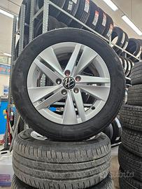CERCHI VW DA 16 ORIGINALI