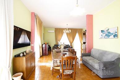 Attico panoramico a Matino