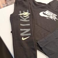 tuta  + tshirt nike