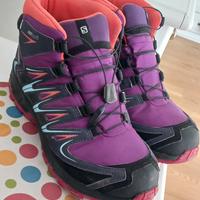 Salomon donna 
