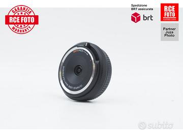 Olympus 9 F8 Fish-Eye Body Cap (Olympus)