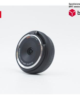 Olympus 9 F8 Fish-Eye Body Cap (Olympus)