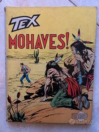 Fumetto tex anni 70 vintage