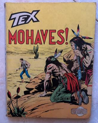 Fumetto tex anni 70 vintage