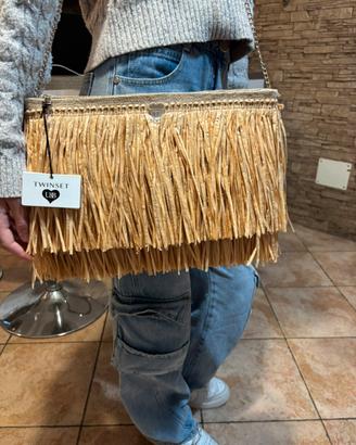 Borsa twinset nuova con cartellino