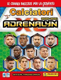 Calciatori Adrenalyn 2020-21 (+330 Card)