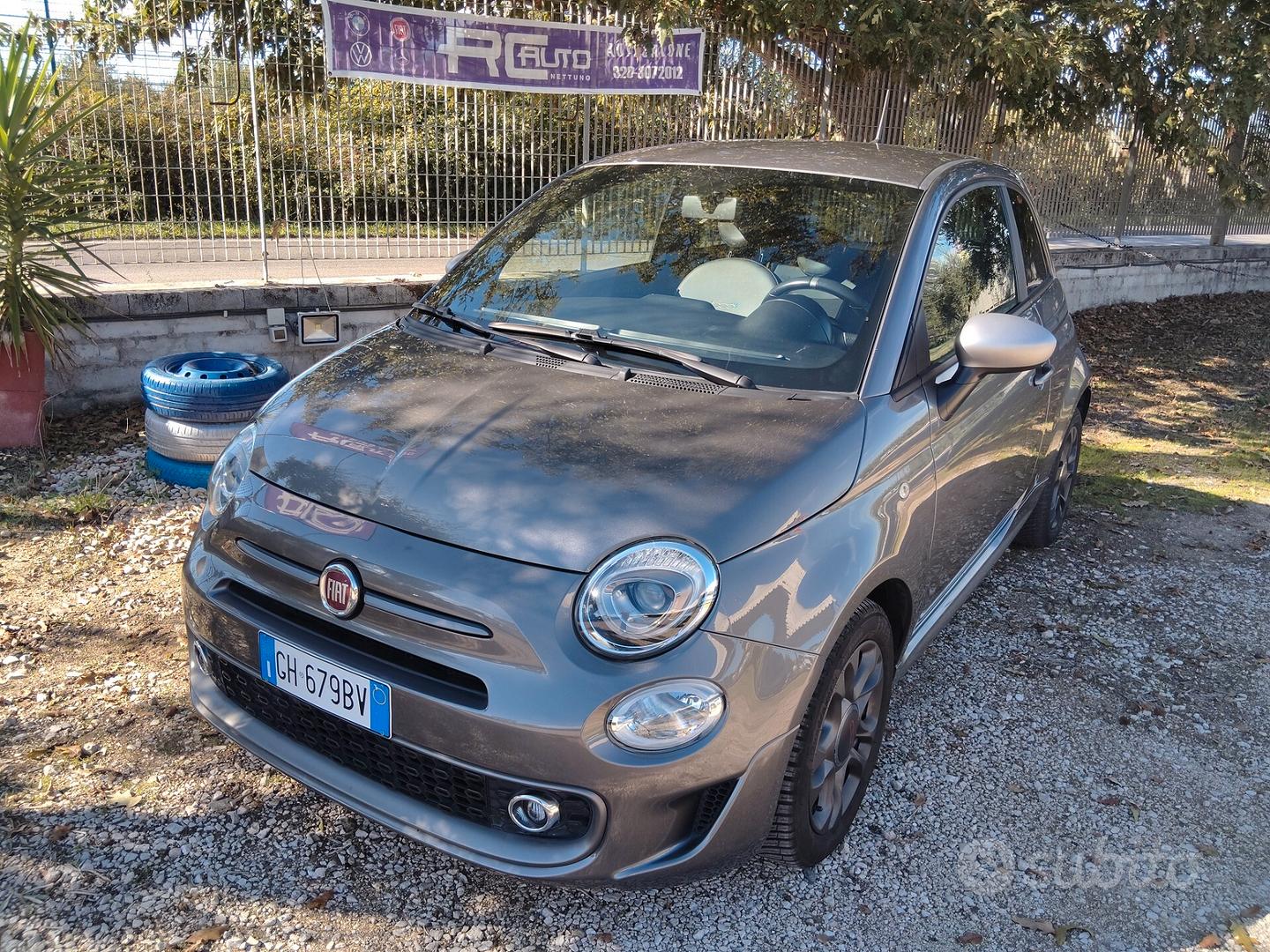Fiat 500 (2015-2024)