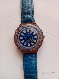 swatch Scuba 200 seaclip
