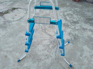 scala per piscina 