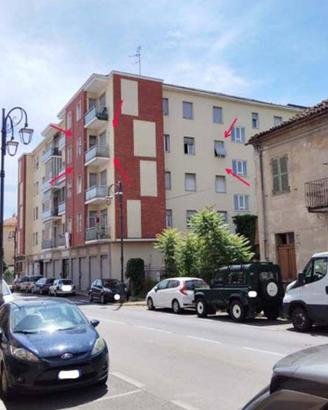 Immobile in asta di 77 m² con 4 locali a Acqui Ter