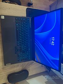 Lenovo Legion 5-RTX2060-16GB RAM