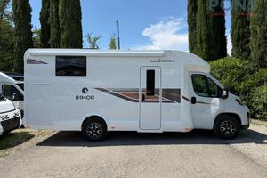 RIMOR Sarus 69 plus semintegrale