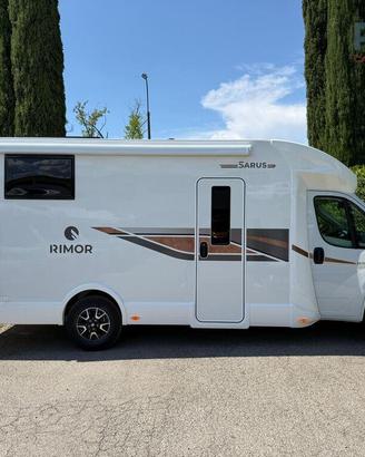 RIMOR Sarus 69 plus semintegrale