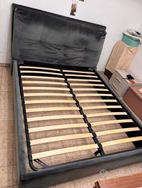 Letto a contenitore
