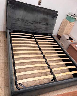 Letto a contenitore
