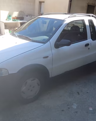 Fiat strada