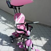 Smart trike 5 in 1