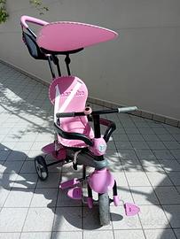 Smart trike 5 in 1