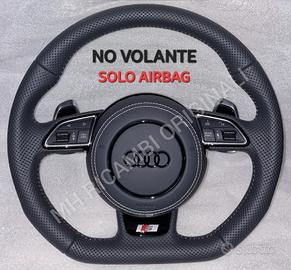 Airbag Originale Audi B8 8T 8R 4G Pelle Bistadio