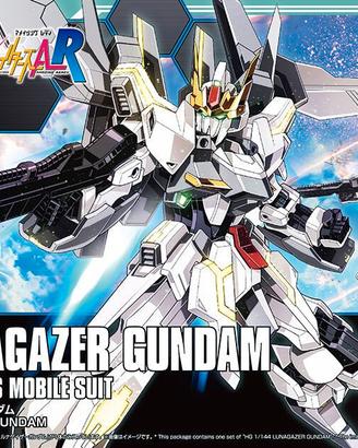 Gundam HGBF 1/144 Lunagazer BANDAI