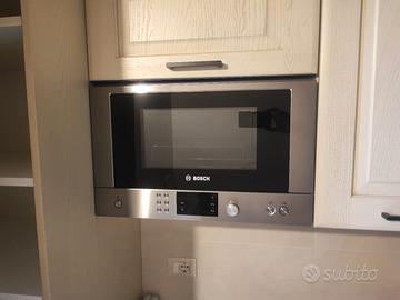 Forno a Microonde da Incasso BOSCH Mod. HMT85ML53
