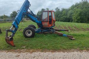 Escavatore ragno Kamo 