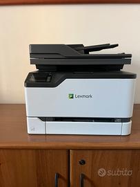 Lexmark multi funzione MC3326 a colori