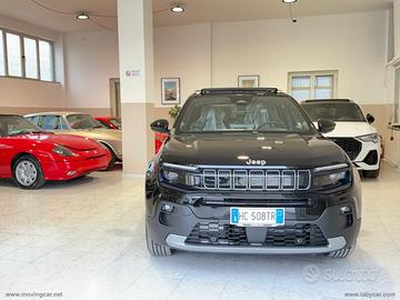 JEEP Avenger 1.2 Turbo SUMMIT