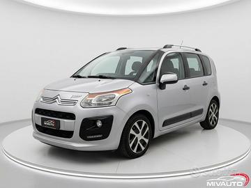 Citroen C3 Picasso 1.6 HDi 90 Seduction