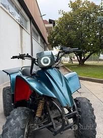 Quad 50