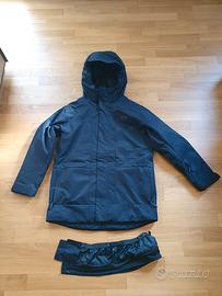 giacca snow oakley L