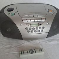 Radio Sony CFD-S300L