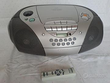 Radio Sony CFD-S300L