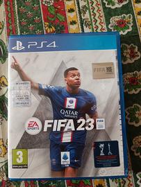 FIFA23 PS4