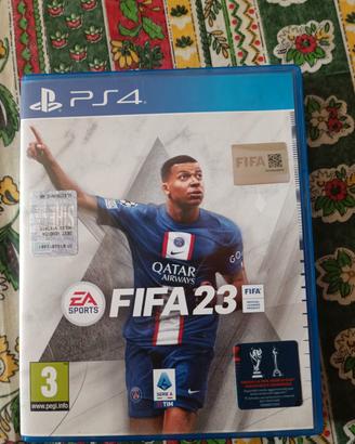 FIFA23 PS4