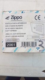 Pulsantiera per serranda in scatola blindata Zippo