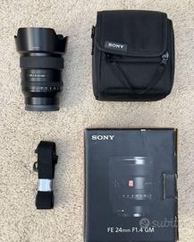 Sony 24/1.4 GM