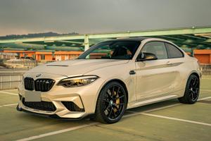 bmw M2 cs
