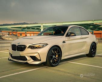 bmw M2 cs